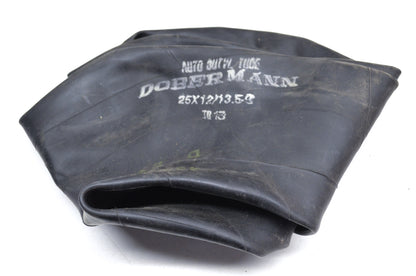 New Dobermann Tire Tube 25x12/13.5-9 TR-13 NOS