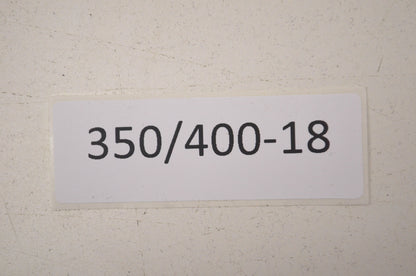 Kenda 350/400-18 Red Tire Tube NOS