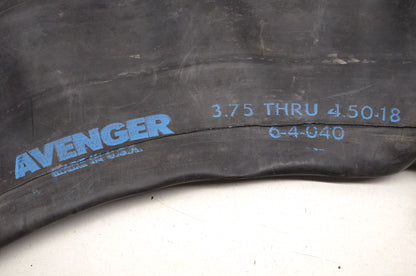 Avenger Tire Tube 3.75 Thru 4.50-18 NOS