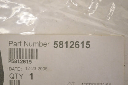 OEM Polaris 5812615 Right Hand Side Panel Foil NOS