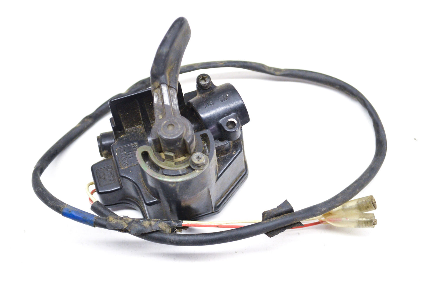 Thumb Throttle Assembly