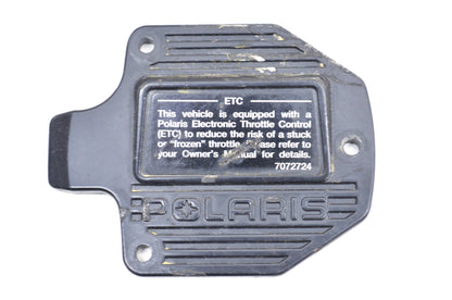 OEM Polaris 7072724 Throttle Cap