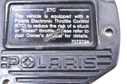 OEM Polaris 7072724 Throttle Cap
