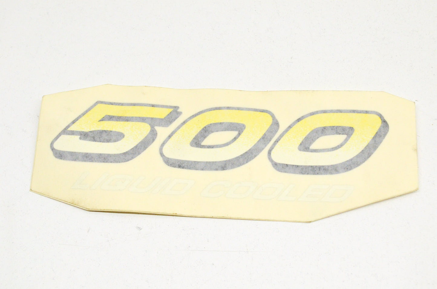 New OEM Polaris 1997 Scrambler 500 Decal NOS