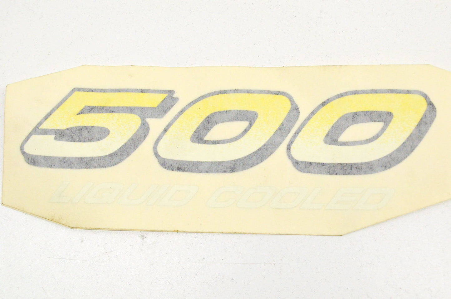 New OEM Polaris 1997 Scrambler 500 Decal NOS
