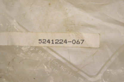 OEM Polaris 5241224-067 Black U-Bolt Hitch NOS