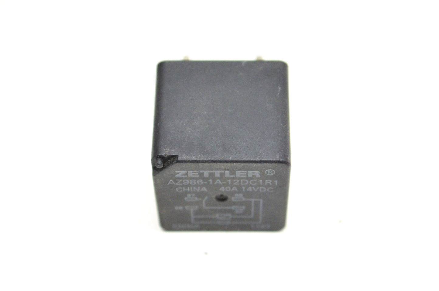 New Zettler Relay NOS