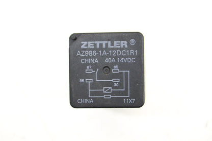 New Zettler Relay NOS