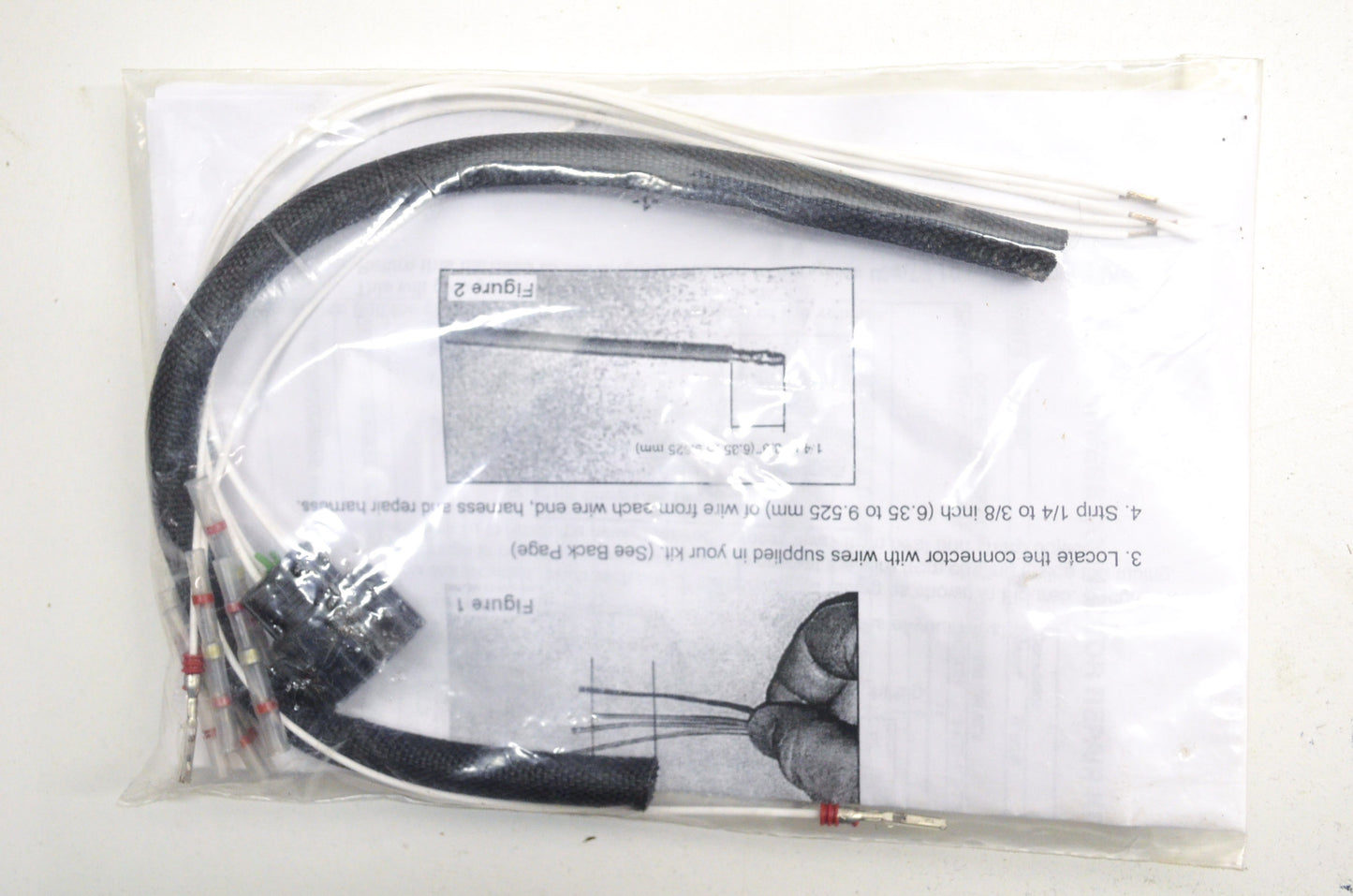 New Aftermarket Valve Stem NOS