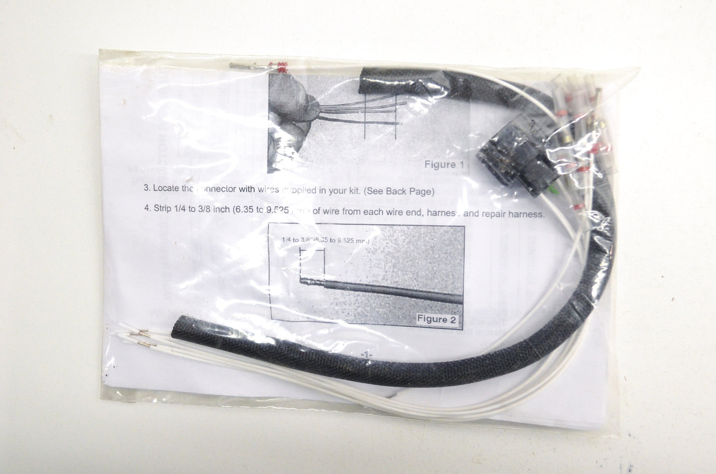 New Aftermarket Valve Stem NOS