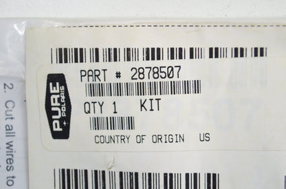New Aftermarket Valve Stem NOS