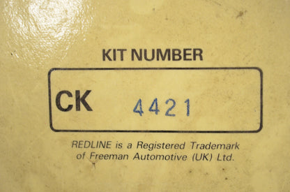 Redline CK4421, CK 4421 Clutch Kit NOS
