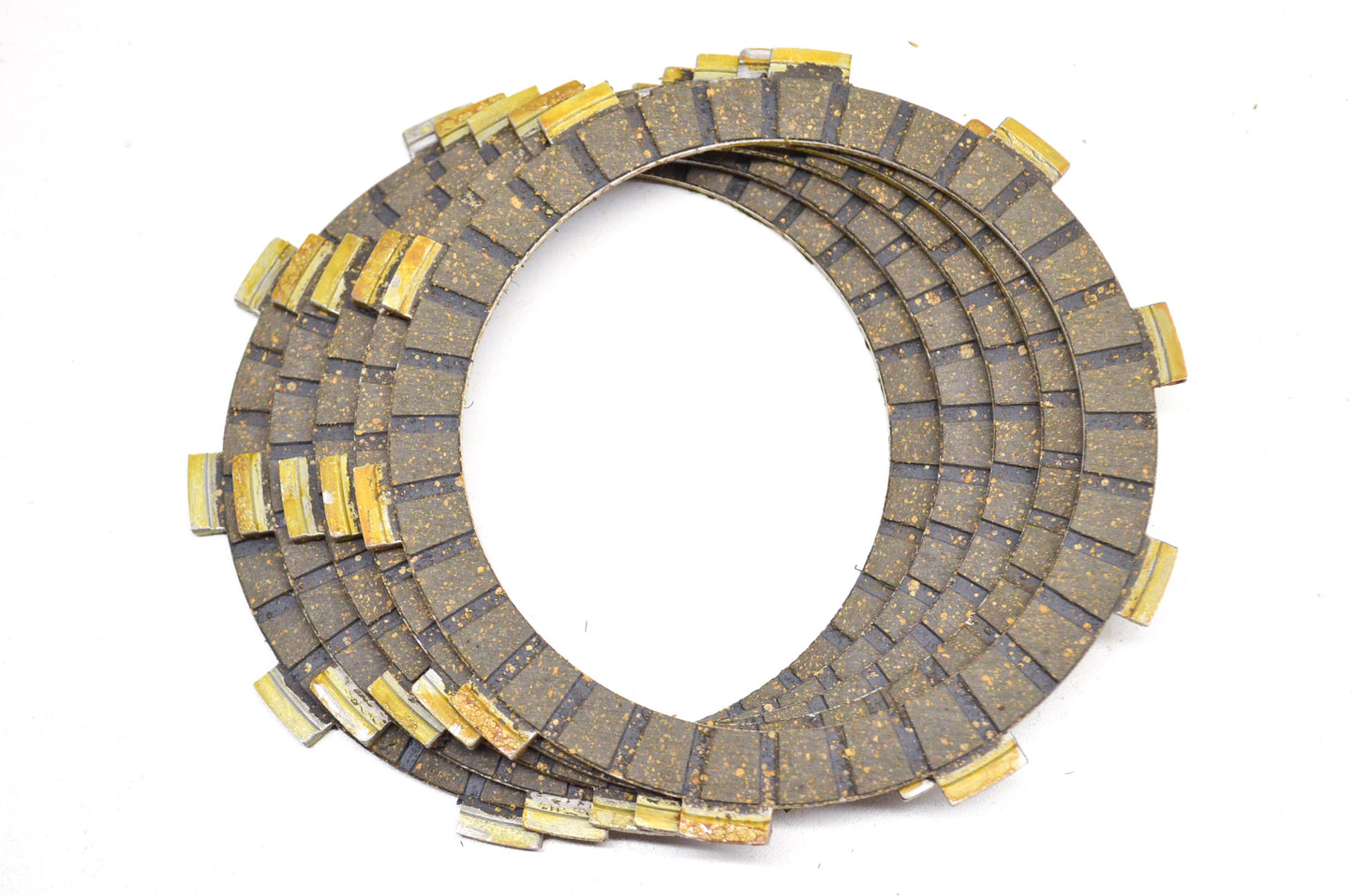 KK 7500-056 Clutch Plate Kit NOS