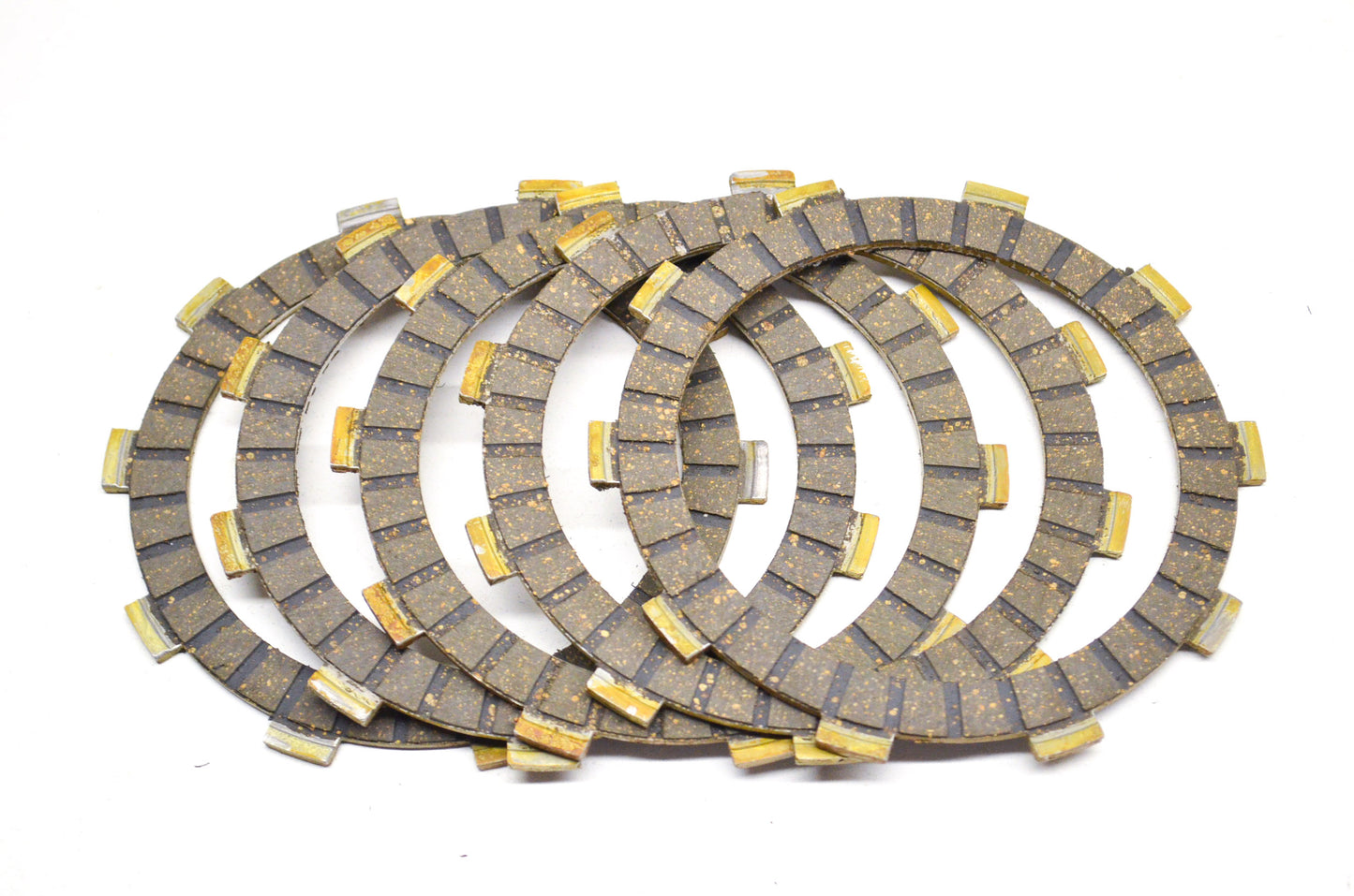 KK 7500-056 Clutch Plate Kit NOS
