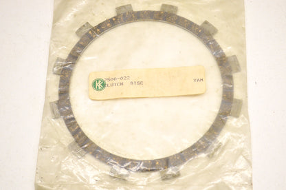 KK 7500-022 Clutch Plate NOS