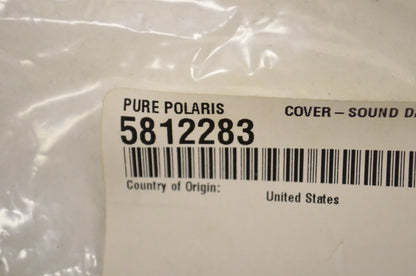 OEM Polaris 5812283 Sound Dampening Cover NOS