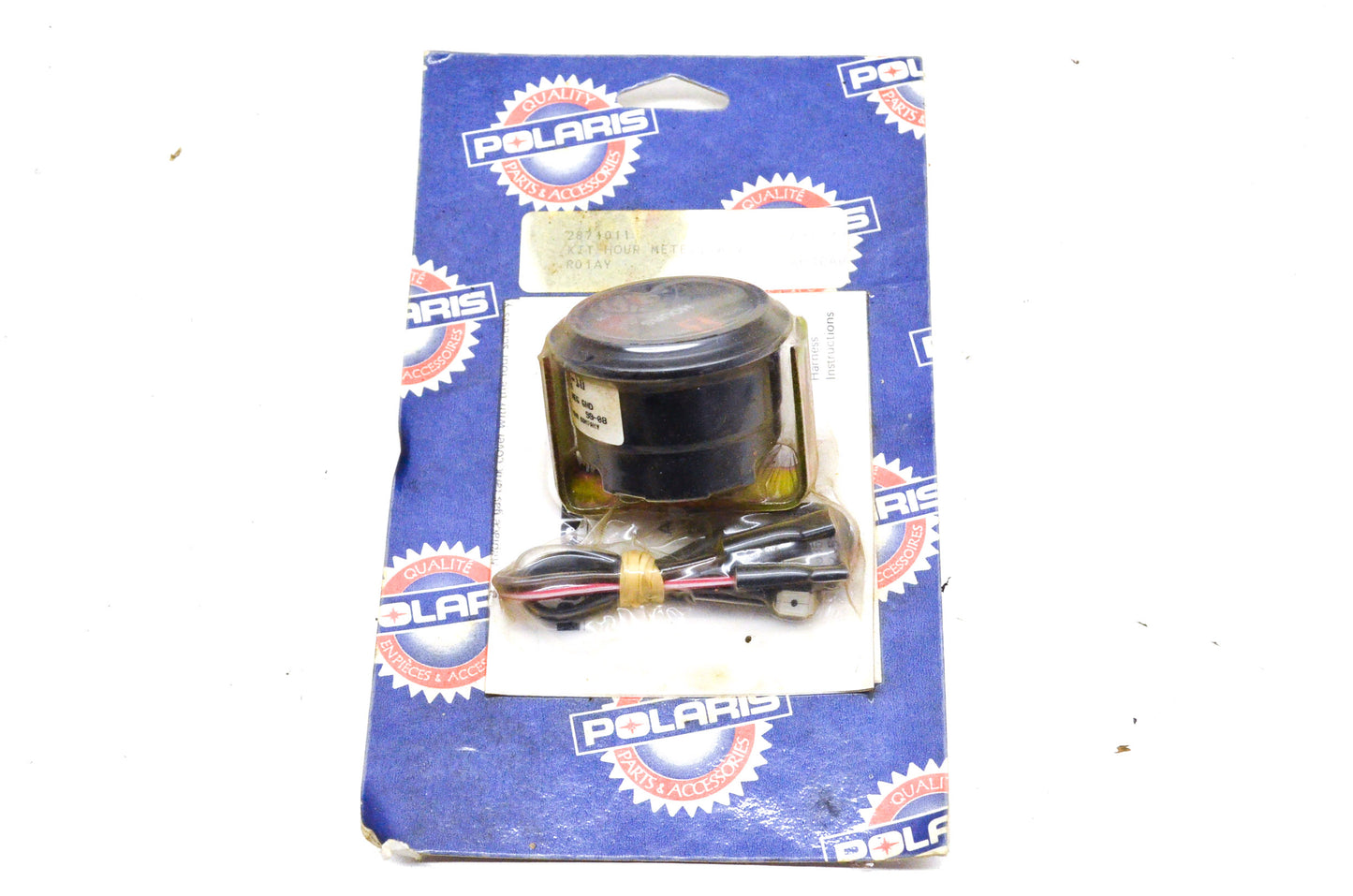 New OEM Polaris ATV Hour Meter Kit NOS