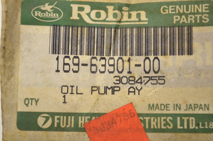 OEM Polaris Oil Pump
