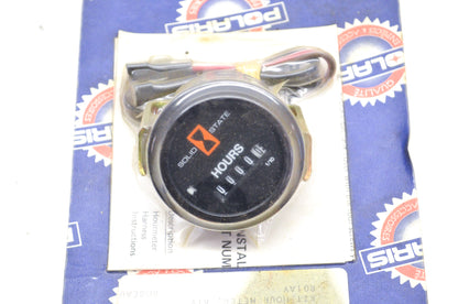 New OEM Polaris ATV Hour Meter Kit NOS
