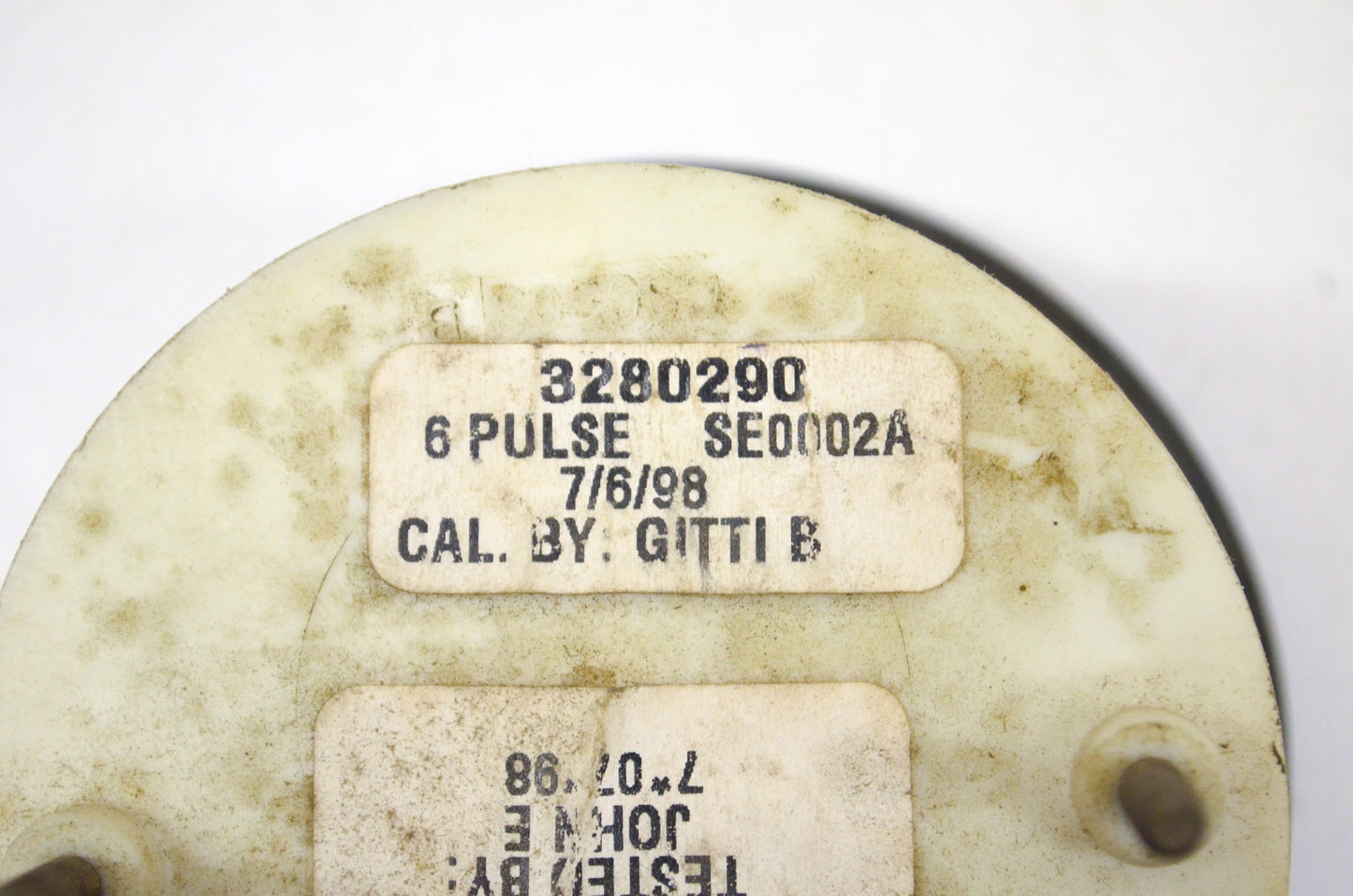 OEM Polaris Speedometer
