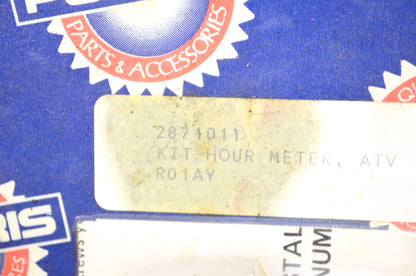New OEM Polaris ATV Hour Meter Kit NOS