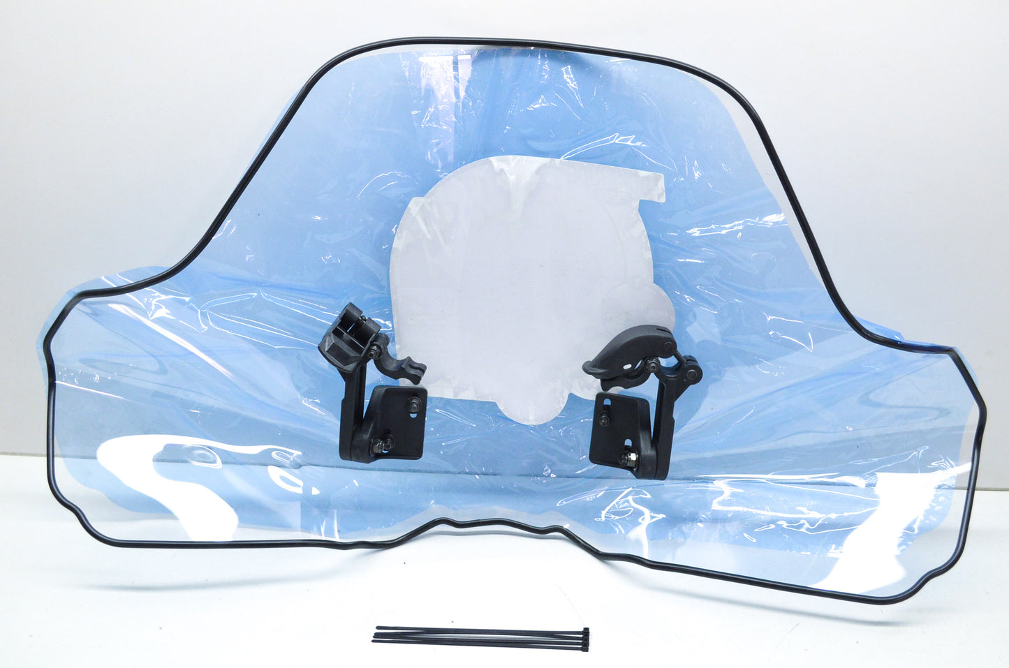 OEM Polaris 2875682 Lock & Ride Hawkeye Windshield NOS