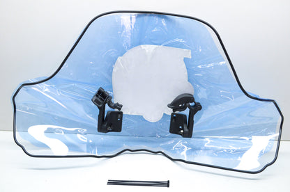OEM Polaris 2875682 Lock & Ride Hawkeye Windshield NOS