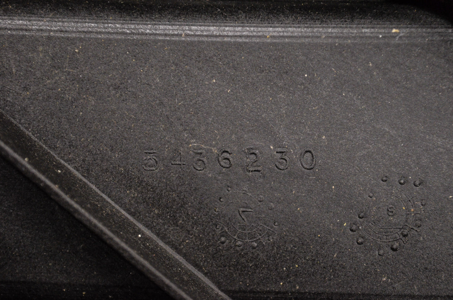 New OEM Polaris Rear Carrier Rack NOS