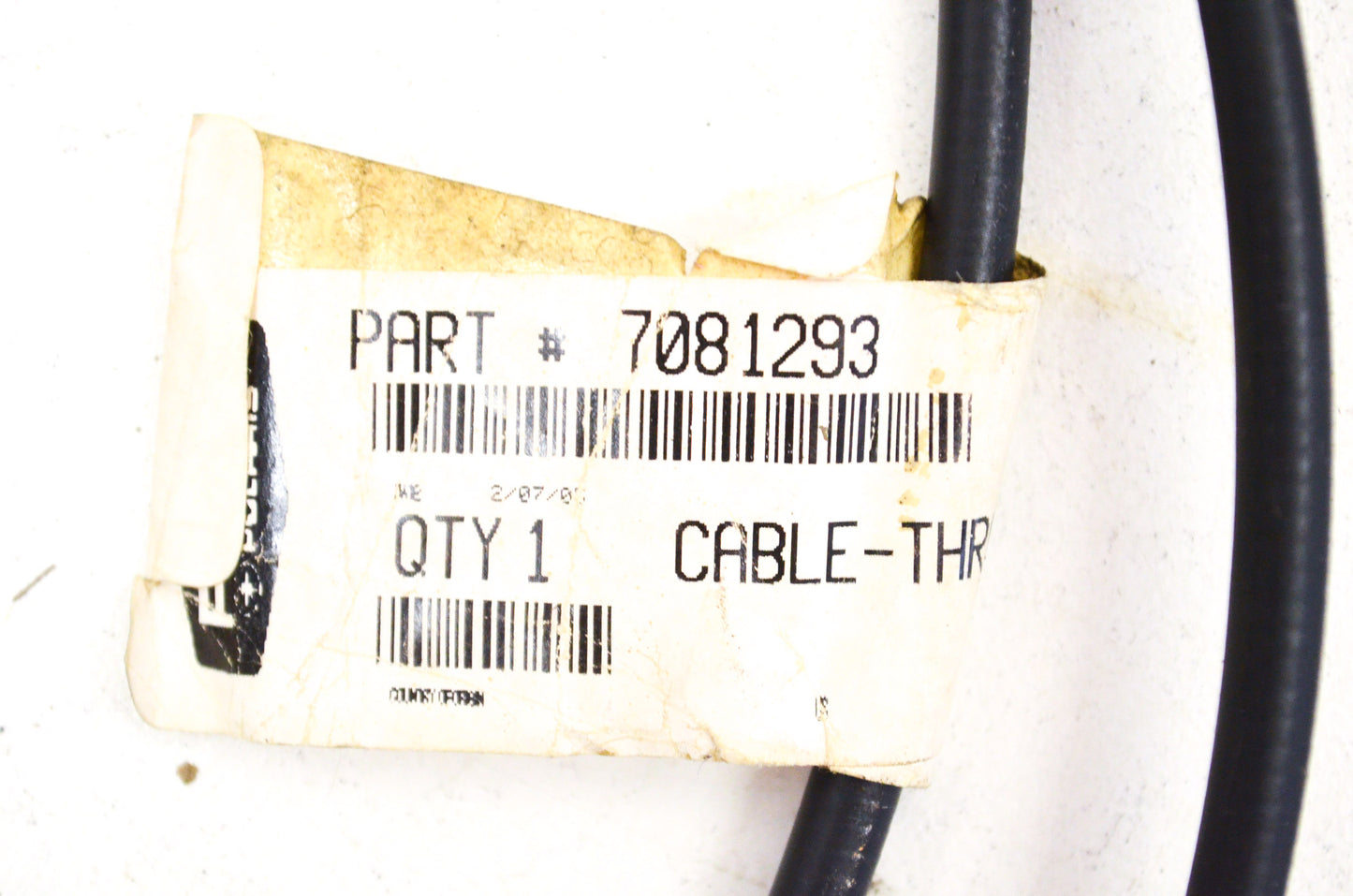 Throttle Cable NOS