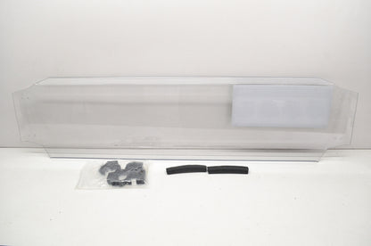 OEM Polaris Half Windshield Kit