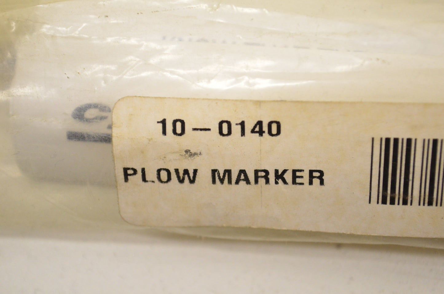 Plow Marker Kit NOS