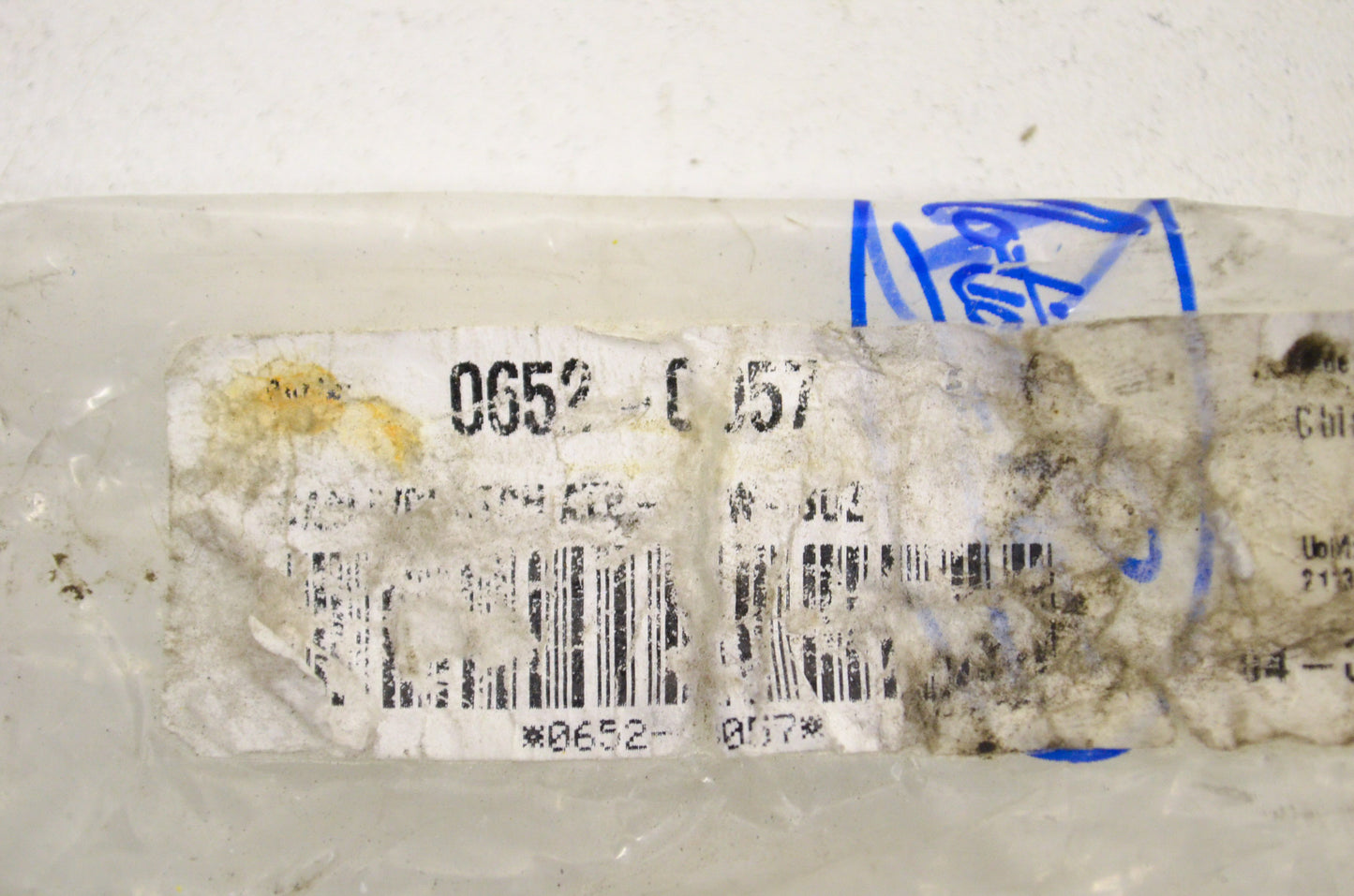 Motion Pro 0652-0057 Control Cable NOS
