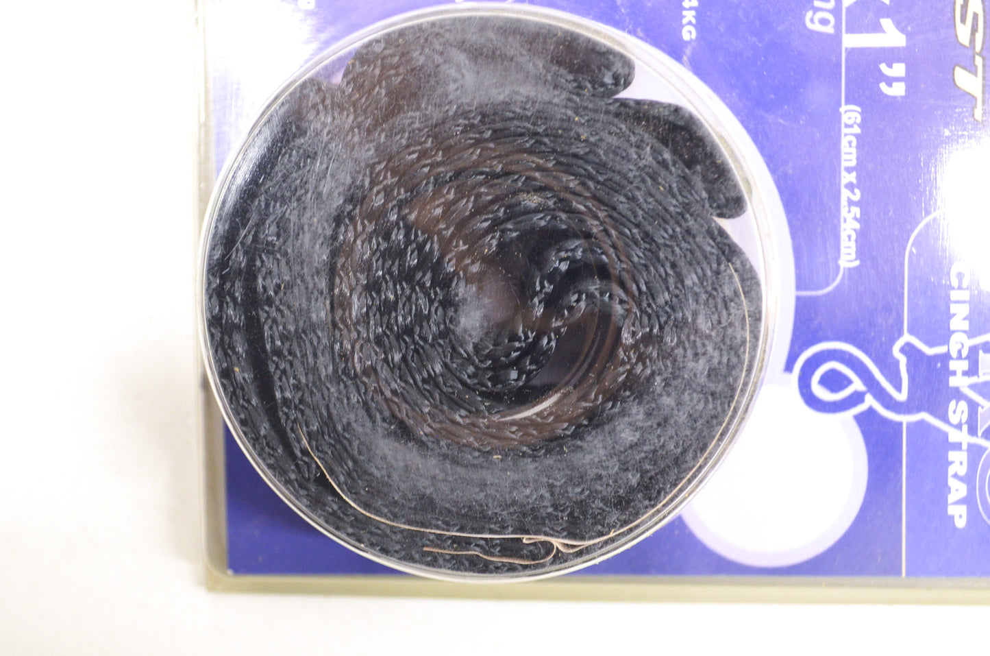 RC First Cinch-Its Pro Cinch Strap 24" X 1" NOS