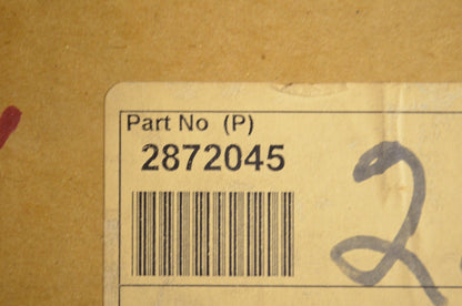 New OEM Polaris Gas Tank Rack Kit NOS