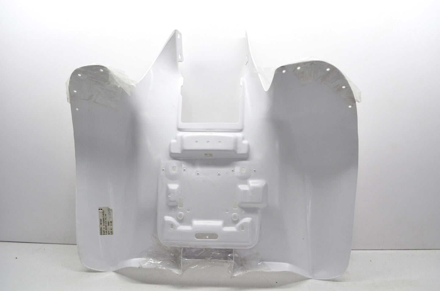 Rear Cab White NOS