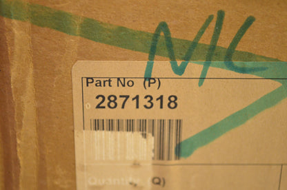 New OEM Polaris Front Rack Extender NOS