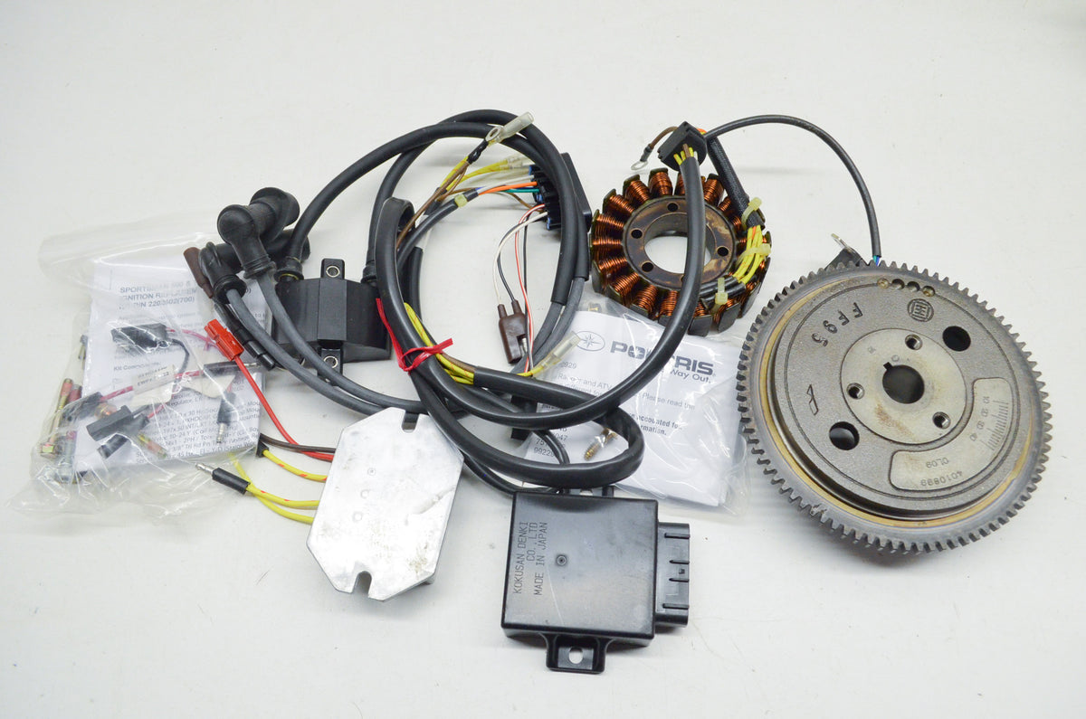 New OEM Polaris Ignition Kit NOS