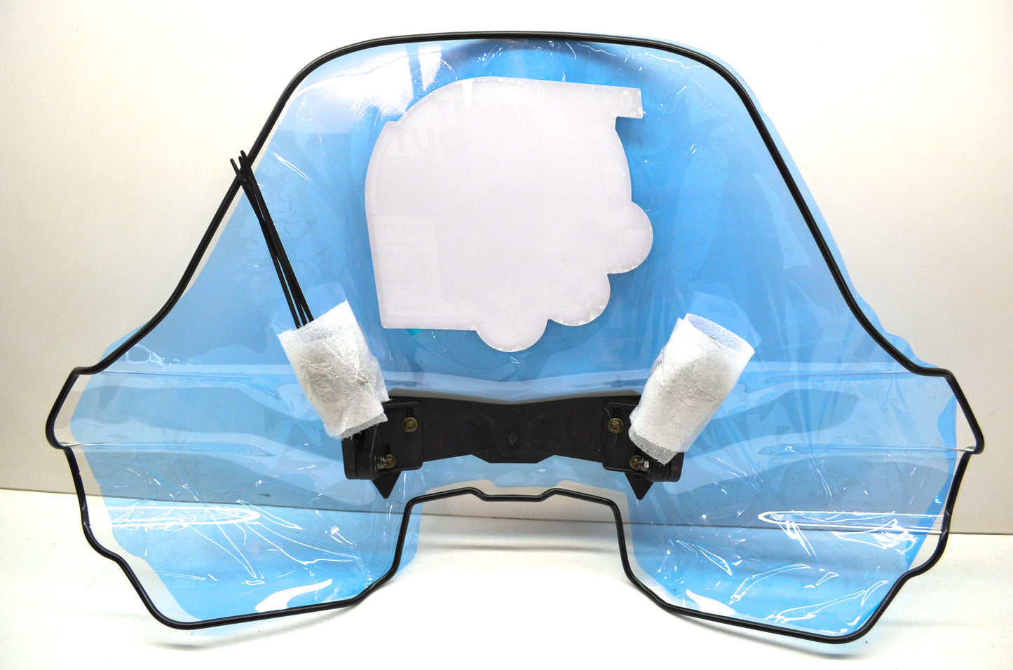 New OEM Polaris Lock & Ride Windshield NOS