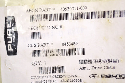 Drive Chain Assembly NOS