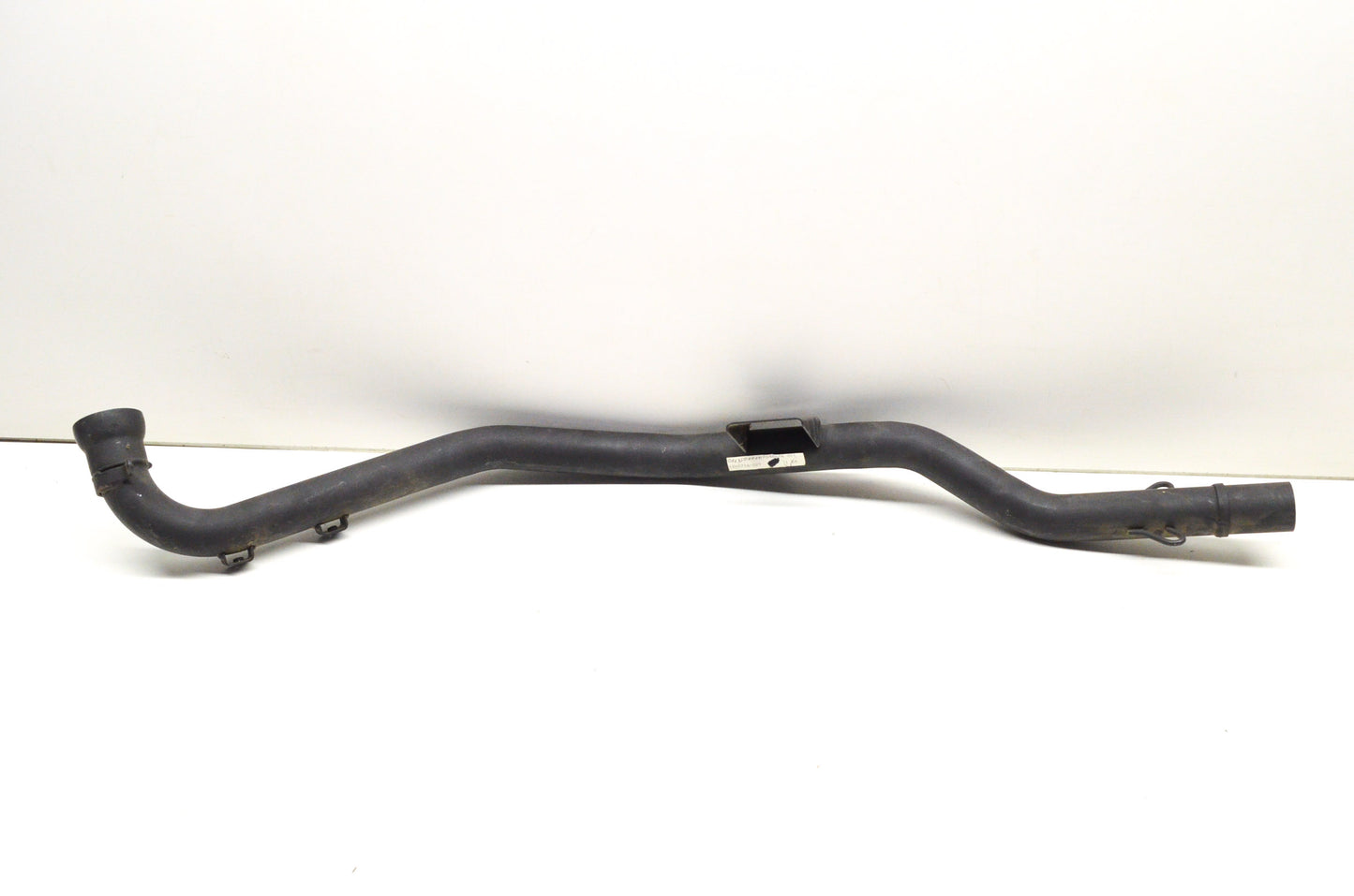 OEM Polaris 1260716-029 Black Exhaust Pipe NOS