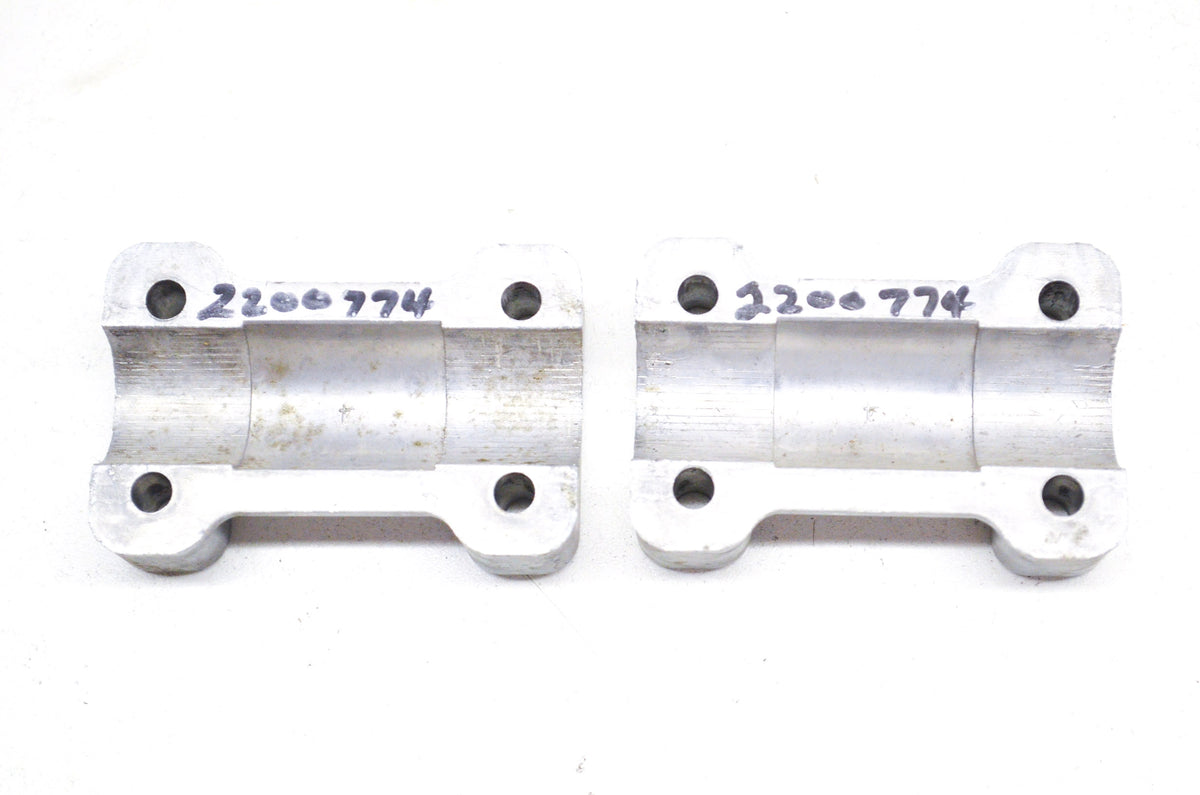 OEM Polaris 2200774 Handlebar Block Kit