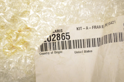 OEM Polaris 2202865 Left Hand A-Frame Kit NOS