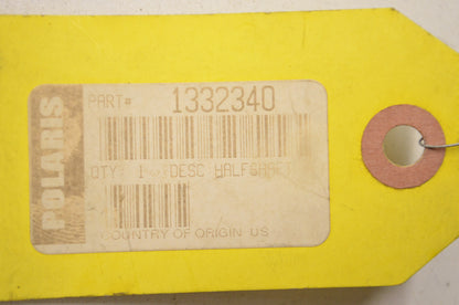 OEM Polaris 1332340 Front Half Shaft NOS