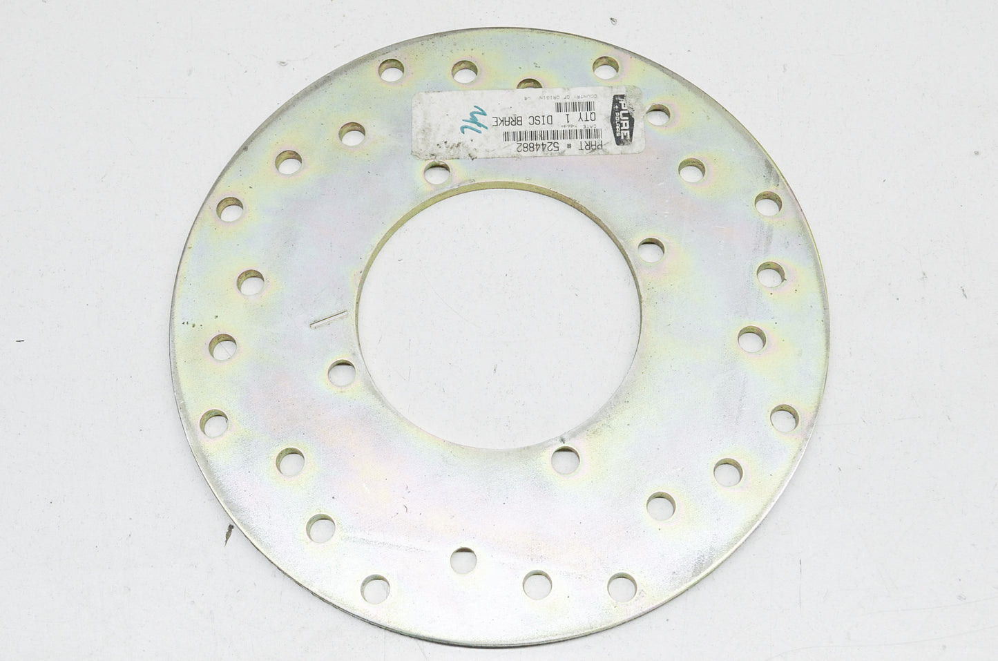 OEM Polaris 5244882 Brake Disc NOS