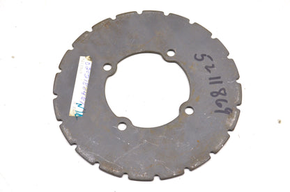 Notched Brake Disc NOS