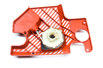 Jonsered Starter Pulley & Cover Assembly