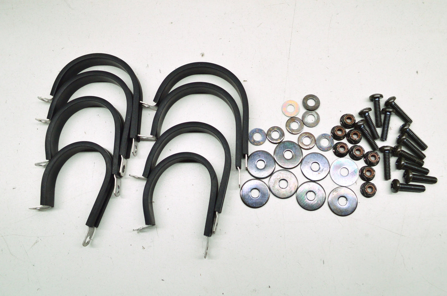 Windshield Hardware NOS