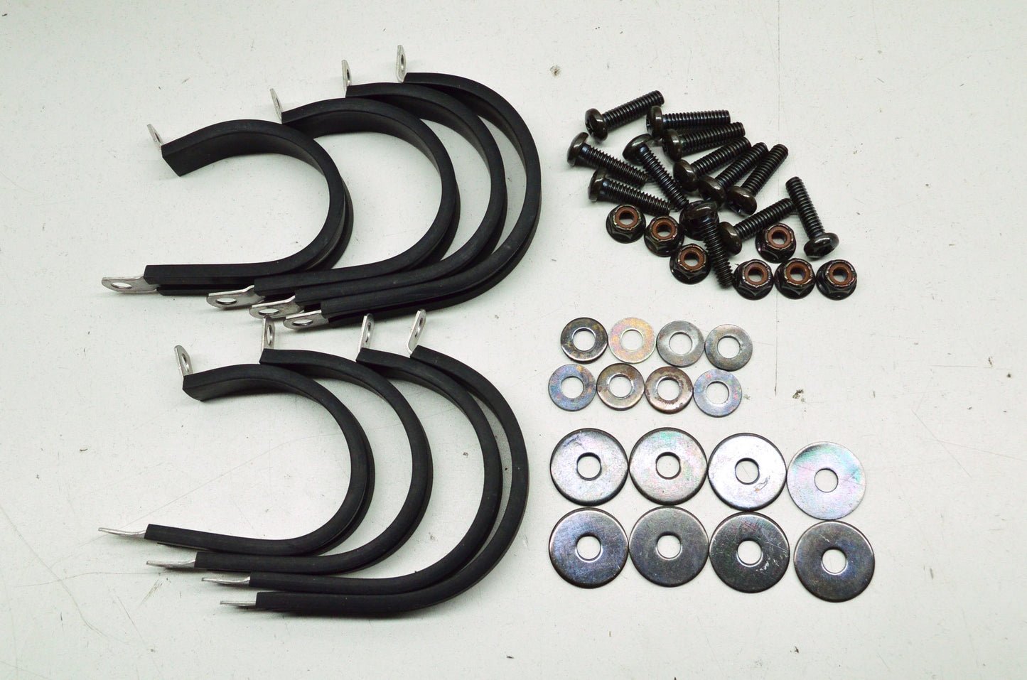 Windshield Hardware NOS