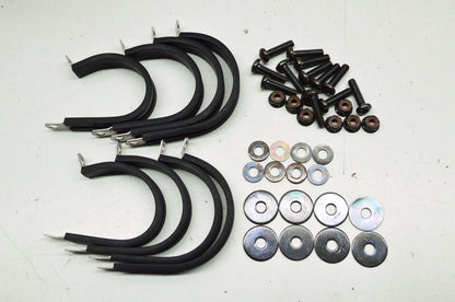 Windshield Hardware NOS