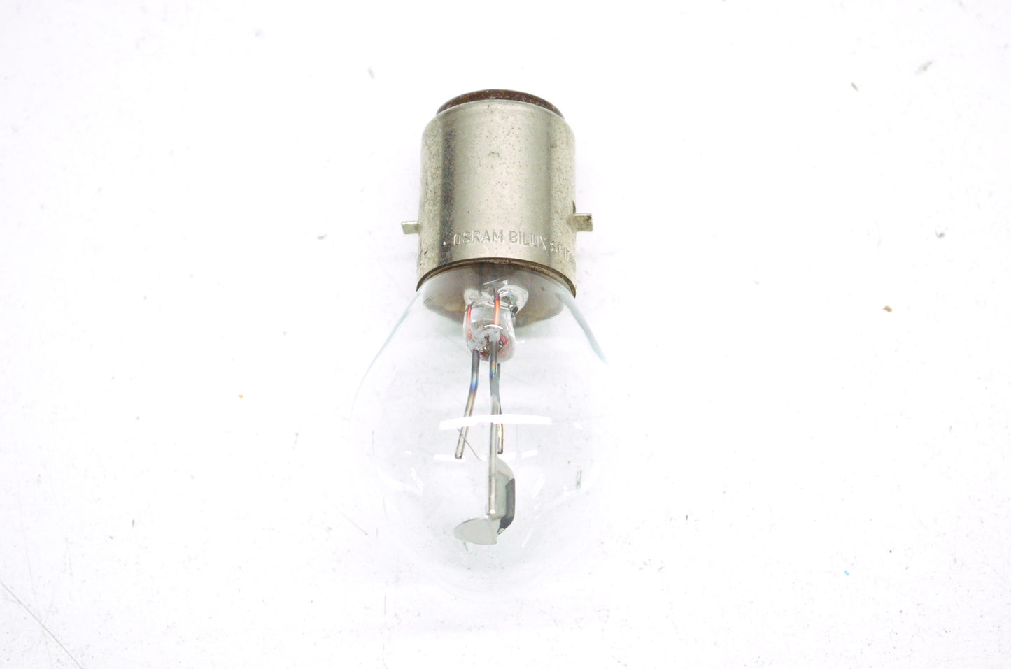 New Osram Bilux 12V 25/25W Light Bulb NOS
